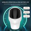 Wireless Face With Neck 7 Colors LED Photon Beauty Mask Red Light Facial Rejuvenation LED Mask Skin Tighten Skin Care Tool