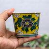Soba Choco Stylish Kutani Ware Soba Choko Yoshidaya Peony Ceramic Japanese Tableware Made In Japan