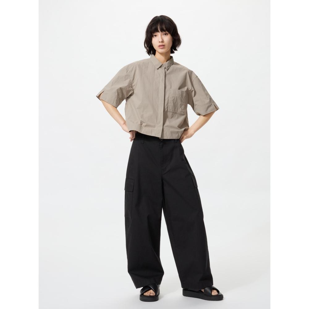 Uniqlo Japan Barrel Cargo Pants