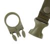 Gurtband Wasserflaschen Karabiner Gürtel Rucksack Aufhängehaken Outdoor Schnalle Haken Halter Werkzeugclip