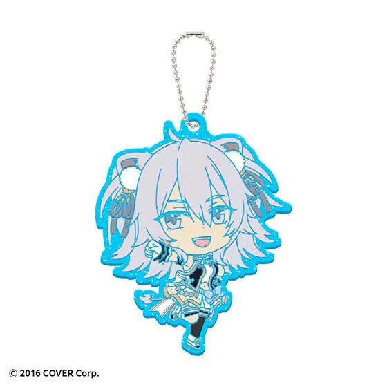 Brand-New Japan Gashapon Hololive Capsule Rubber Mascot Origin