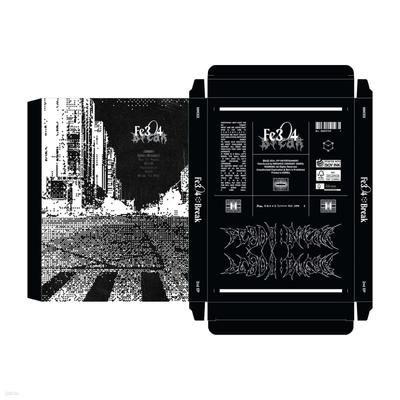 NMIXX (Enmix) - Fe3O4: BREAK [Poster Ver.]