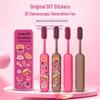 Children's Cartoon Soft Bristle Toothbrush, Ages 3-12, Suitable for Adults