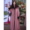 Long Down Coat Winter Fashion Thickened Warm Overcoat Jacket for Women