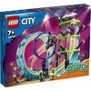 LEGO City Ultimate Stunt Challenge 60361 Baustein Geschenk Fahrzeug Fahrzeug Jungen Mädchen Alter 7+