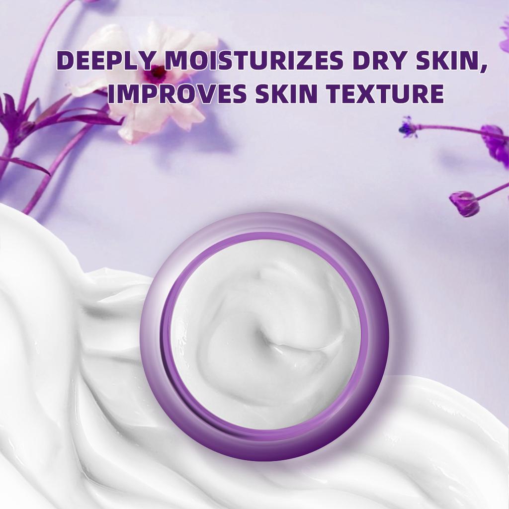 Triple Hydrating Night Cream 50g – Deep Moisture & Skin Repair