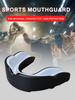 Mouthguard Slim Fit Mouth Guard MMA Martial Arts Mouth Guard Sports Mouthguard for Football Wrestling Hockey Lacrosse Boxing