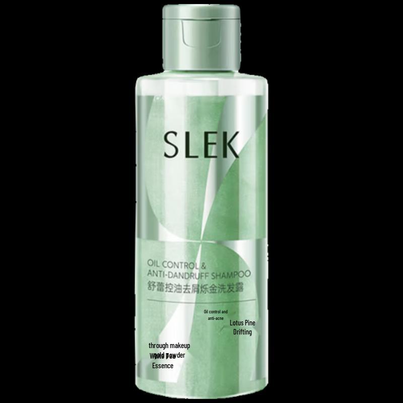 Sulei Oil Control Anti-Dandruff Shampoo