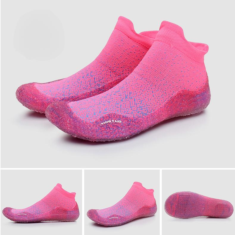 Outdoor-Wasserschuhe für Männer und Frauen, schnell trocknend, Barfuß-Aqua-Socke, Indoor-Fitnessstudio, sportliche Sportschuhe, rutschfeste, weiche Aqua-Schuhe, Strand, Pool, Surfen, Yoga, Wandern