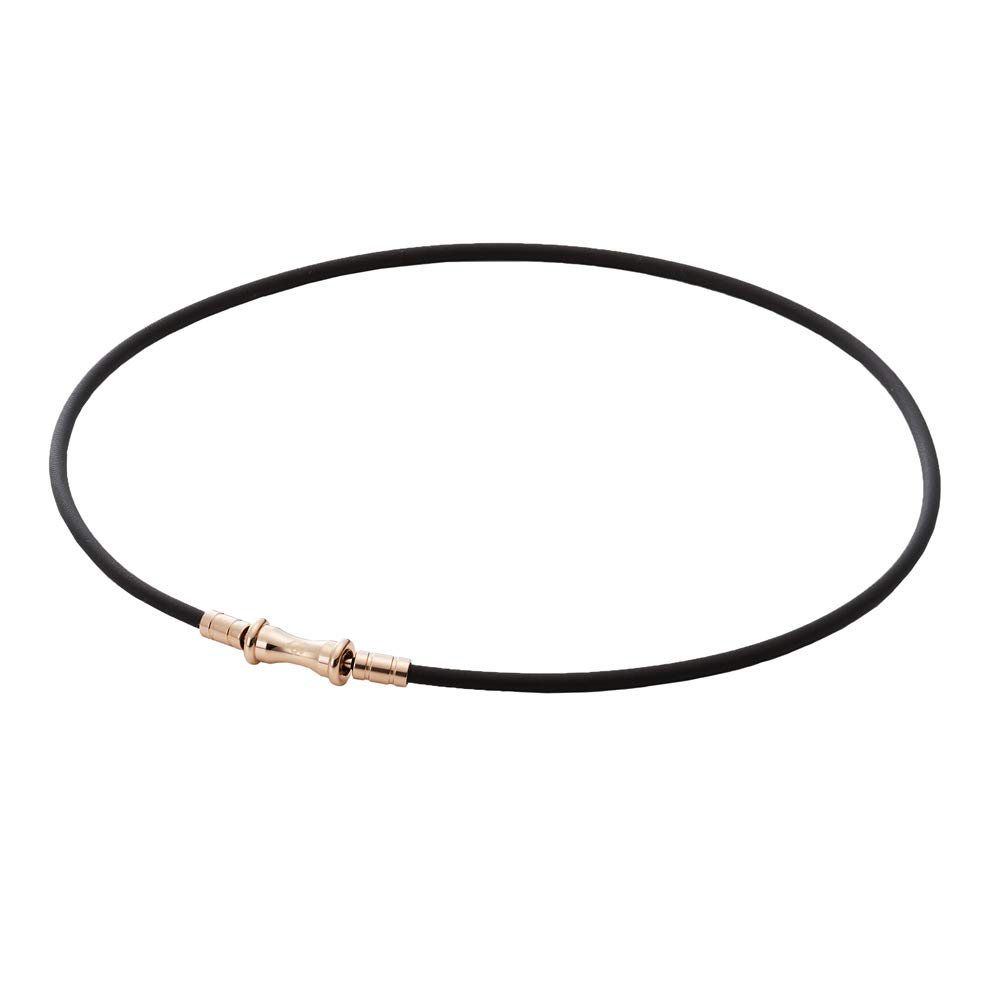 

Colantotte унисекс Колье TAO Тонкое RAFFI mini Шампанское Золото