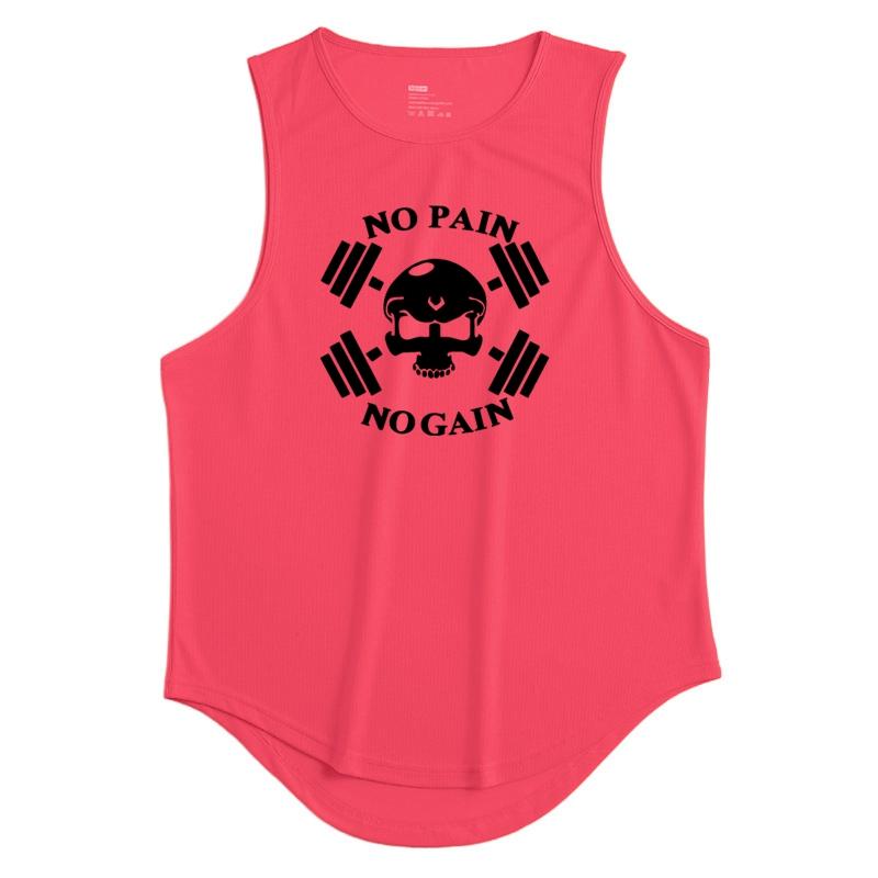 Мужская рубашка без рукавов — фото 10