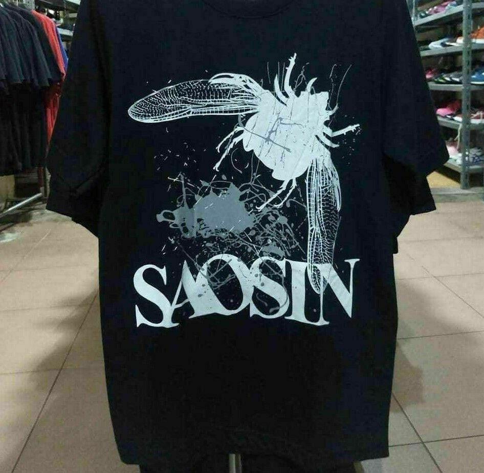 Vintage Saosin Band TShirt Album Concert Unisex S to 5XL PNA_140  Unisex T-Shirt M