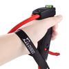 Recurve Bow Resistance Band Exerciser Training Device for Beginners Shooting