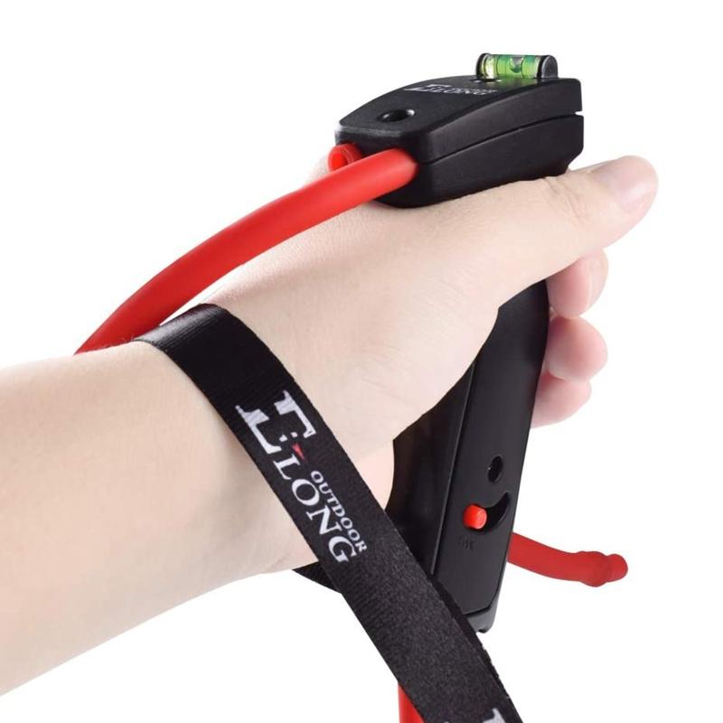 Recurve Bow Resistance Band Exerciser Training Device for Beginners Shooting