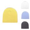 Hat With No Brim Soft Polyester Material For Autumn Warmth And Everyday Wear