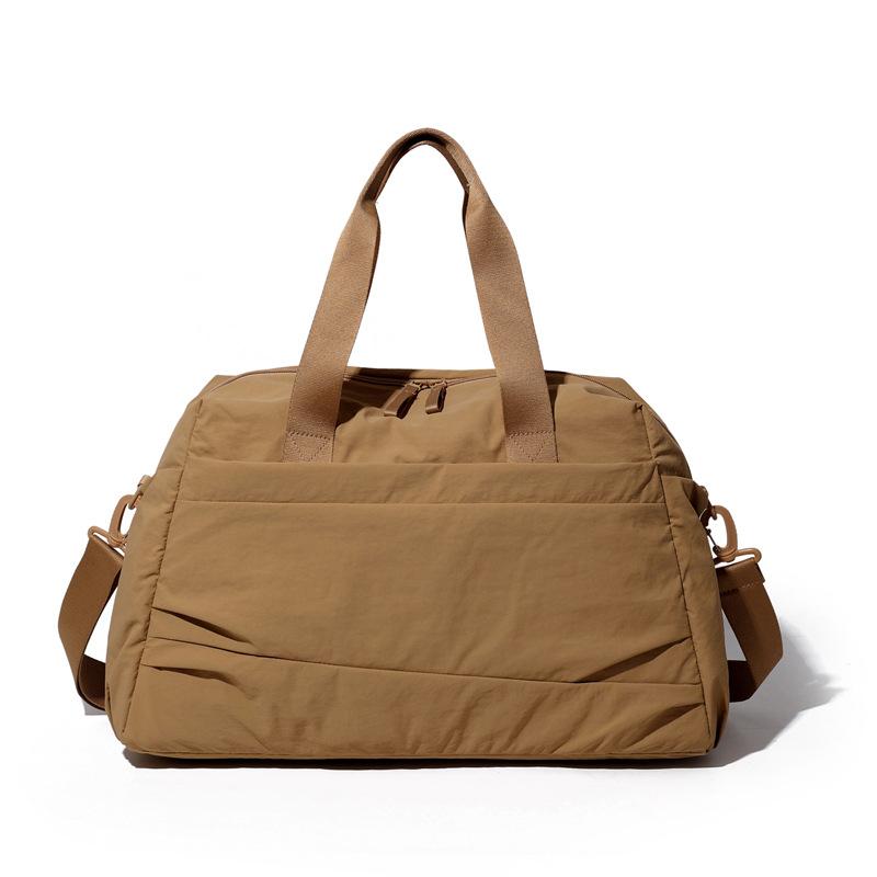 

Мужская спортивная сумка для фитнеса Женская сумка для йоги Дорожная сумка для исходящего багажа хаки