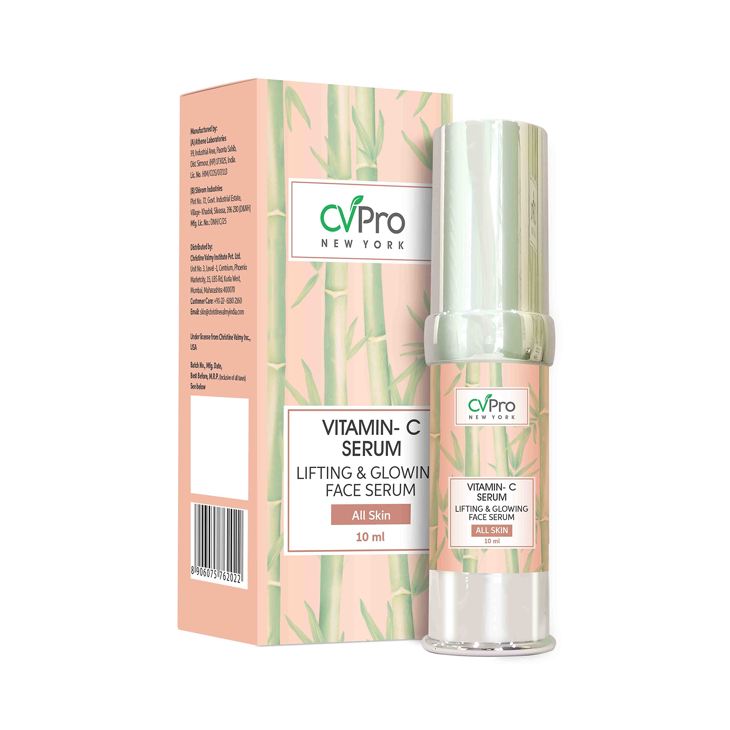 CVPro Vitamin -C- Serum (10 ml)