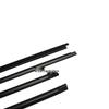 Toyota Hilux VIGO 1997-2005 Door Glass Window Scraper Trim Strip