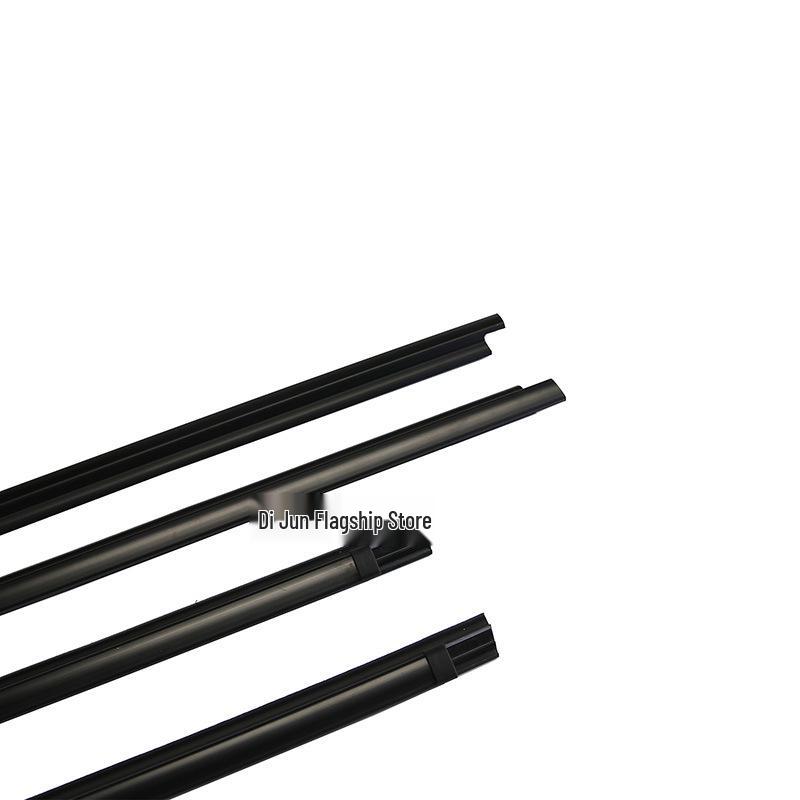 Toyota Hilux VIGO 1997-2005 Door Glass Window Scraper Trim Strip
