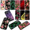Phone Cover Summer Daisy Sunflower Floral Peony Flowe for OPPO A54 A40 A60 A80 A18 A16 A17 A38 A78 A79 A57 A55 A96 A15 A12 Case