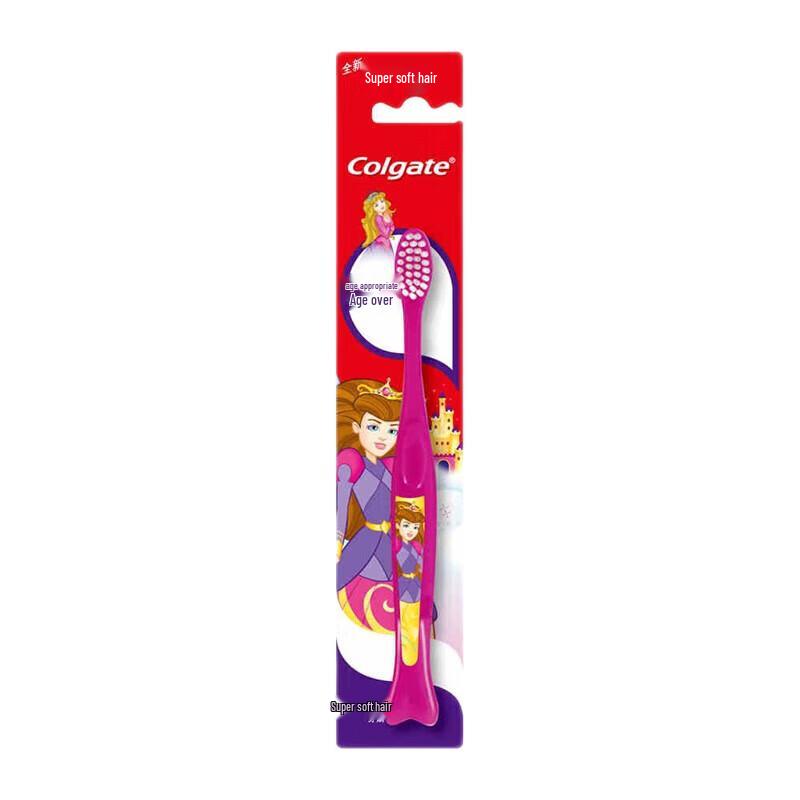 Colgate Kids Ultra Soft Bristle Toothbrush