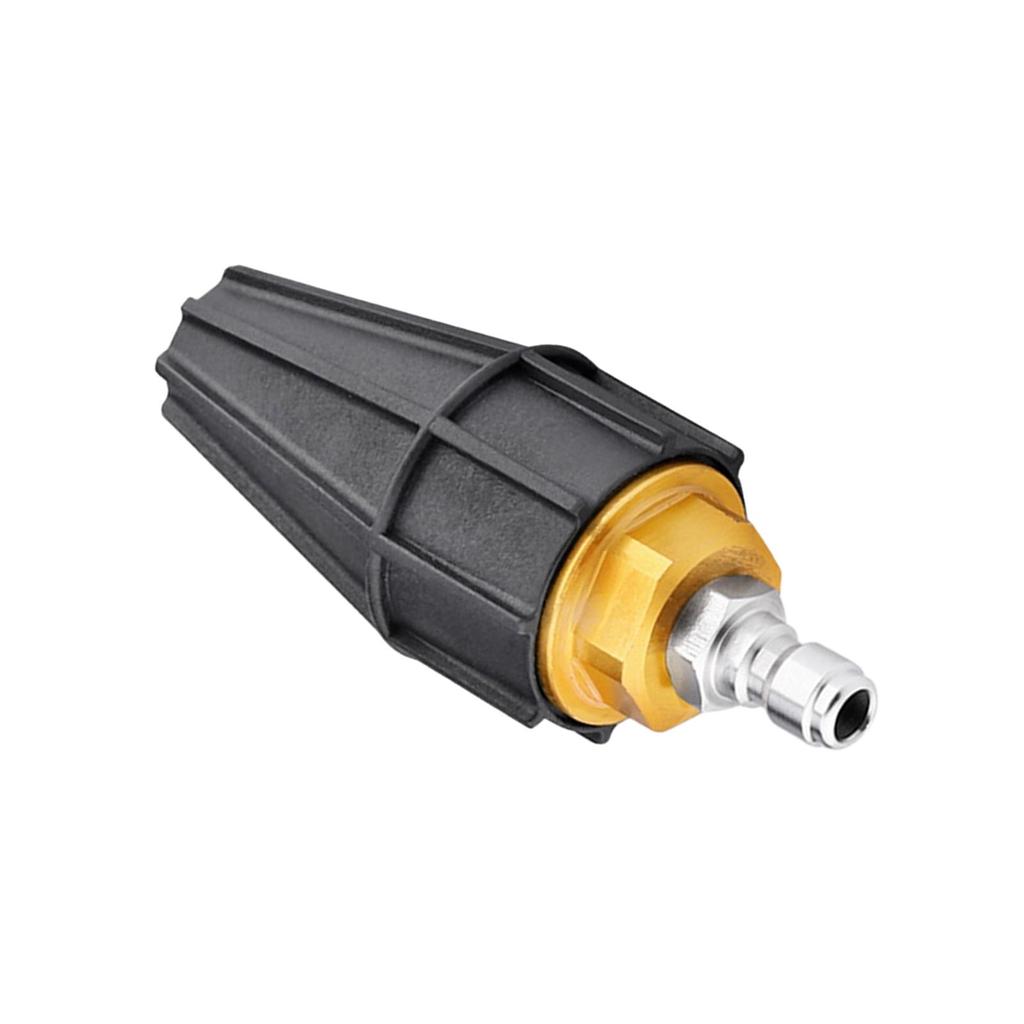 Leistungsstarke Hochdruckreiniger-Turbodüse, einfache Montage, langlebiges Zubehör