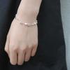 925 Silver Chain Stars Bracelets for Women Charms Fashion Designer Party Wedding Jewelry Holiday Gifts
