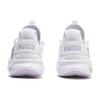 Puma Softride Enzo Evo Slip Resistant, Abrasion Resistant, Support, Rebound Low Top Casual Shoes Women's White 377917-03