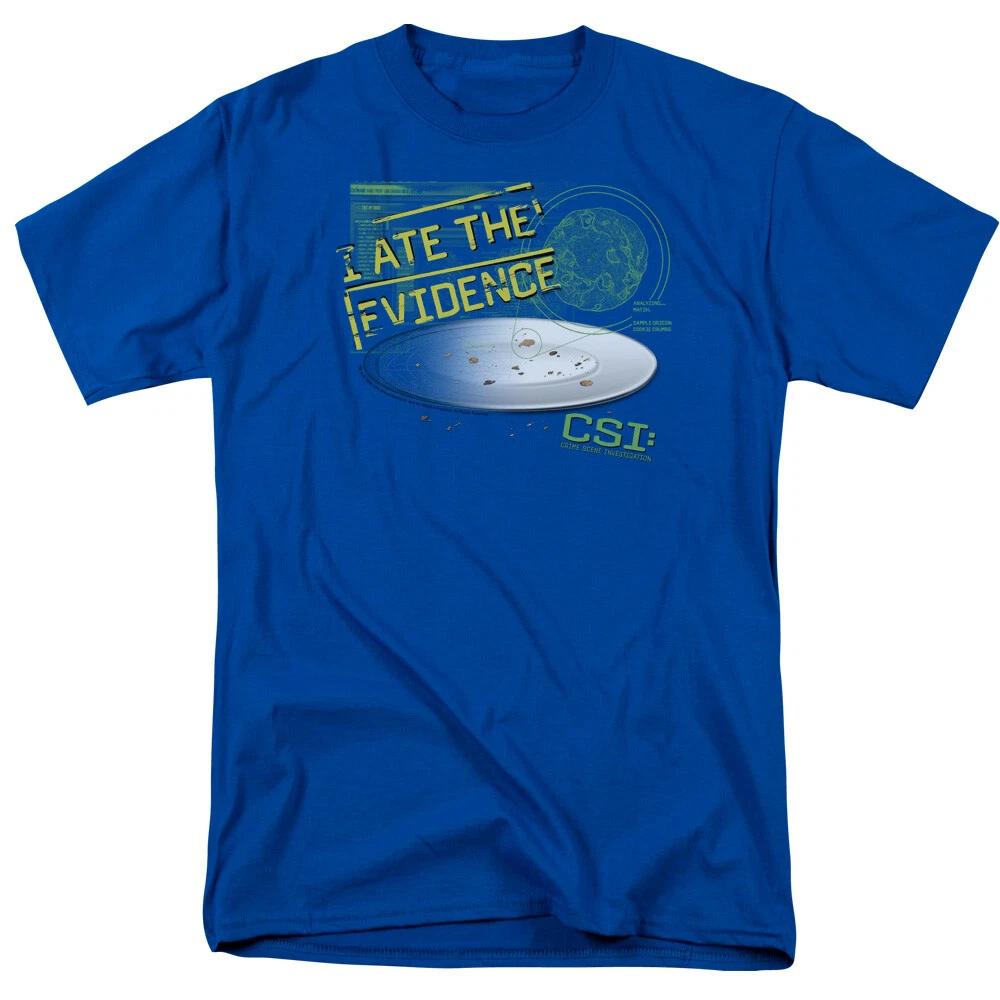 CSI I Ate The Evidence s s s s s T- Children s T-shirt - to 5X 150