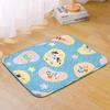 The  Pet Sleeping Mat Is Cool And Comfortable In Summer. It Is Suitable For Large, Medium And Small Cats And Dogs To Sleep In