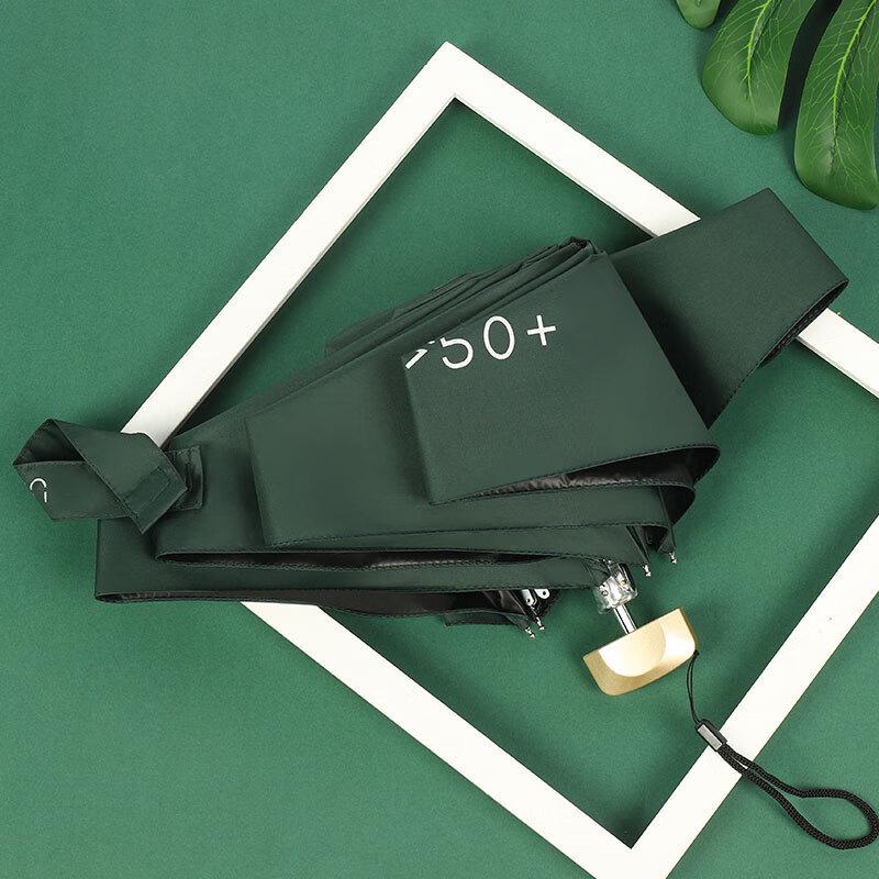 Nanqiao Flat Five-Fold UV Protection Umbrella