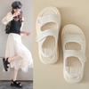 Fashion Light Non-slip Bedroom Slippers Sandals For Woman Shoes Tennis For Running Sneakers Sports From China Newest Resort Novelty