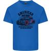 American Hot Rod Hotrod Enthusiast Car Unisexs Light Cotton TShirt