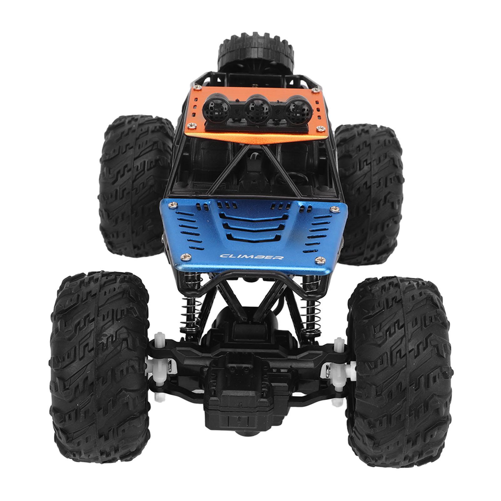 Remote Control Stunt Car 360 Degree Rotating 4 Wheel Drive RC Car Vehicle Toy for Kids