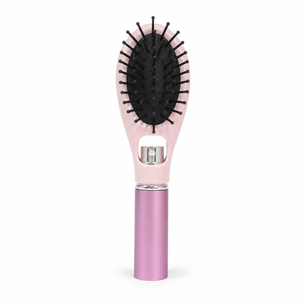 Anti-Static Spray Hair Brush Fine Mist Massage Hair Brush New Spray Massage Comb Daily Hair Care