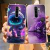 TPU Phone Cases For Redmi Note 8 Pro Case Clear Lovely Flowers Lightweight Cover For Xiaomi Redmi Note8 Pro Phone Housing Fundas