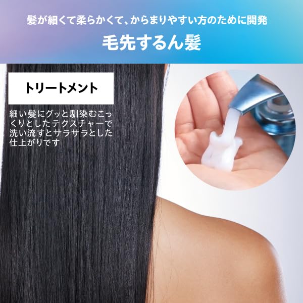 MyO2 Sleek Moist Bottle и Молочко для волос Набор для волос Шампунь, Кондиционер, (Шампунь + Молочко)
