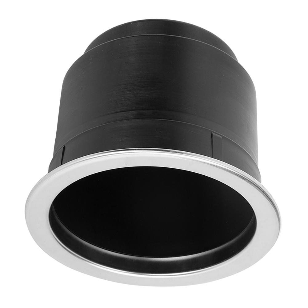 

Пластиковый Держатель для Стакана из Нержавеющей Стали Кронштейн для Яхт Автодомов Черный чёрный