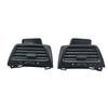 For  Accord 2008-2013  Front trument panel air outlet  Left and right air conditioning outlets  Cold air outlet