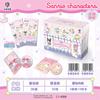 Genuine  Card Polaroid  Family Heartbeat Wink Life Diary HelloKitty Kuromi Pink Cute Collection Card Kids Toys Gifts