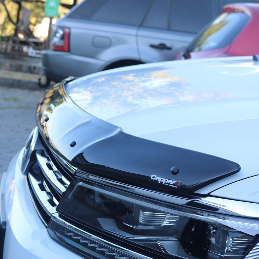 Hood Deflector (EuroCap) for Volkswagen Tiguan 2016-2023