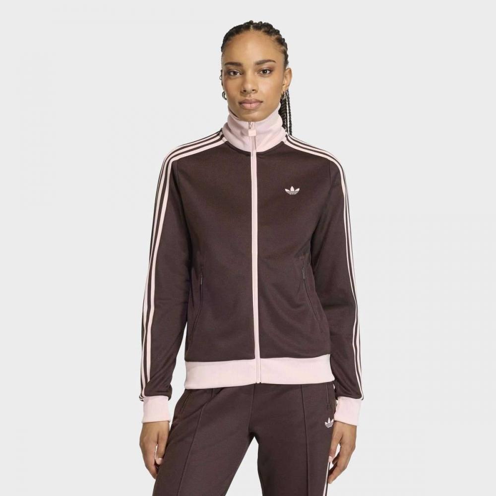 Adidas Track Top Brown  Kd3742 AS(90)