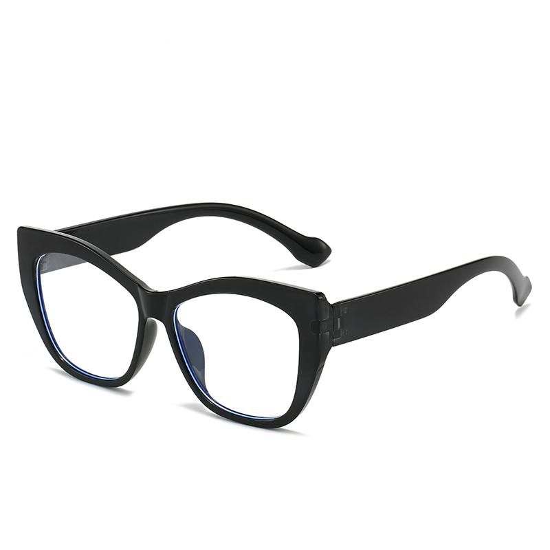 Anti Blue Light Glasses Vintage Cat Eye Women Men Eyewear Luxury Brand Blue Light Blocking Fashion Eyeglasses