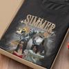 SIMMER - Camiseta retrô inspirada em The Sims