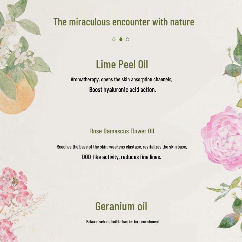 SUNDARI Chamomile Face & Eye Oil