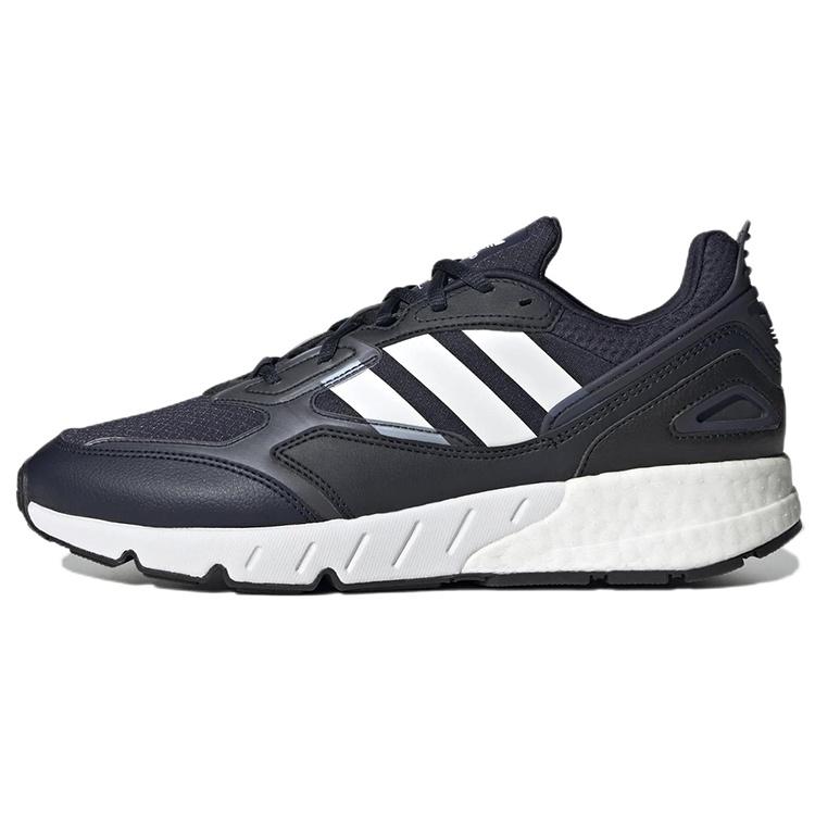 adidas Originals ZX 1K BOOST 2.0 Dark Blue White Men s GY5984 EU 45⅓