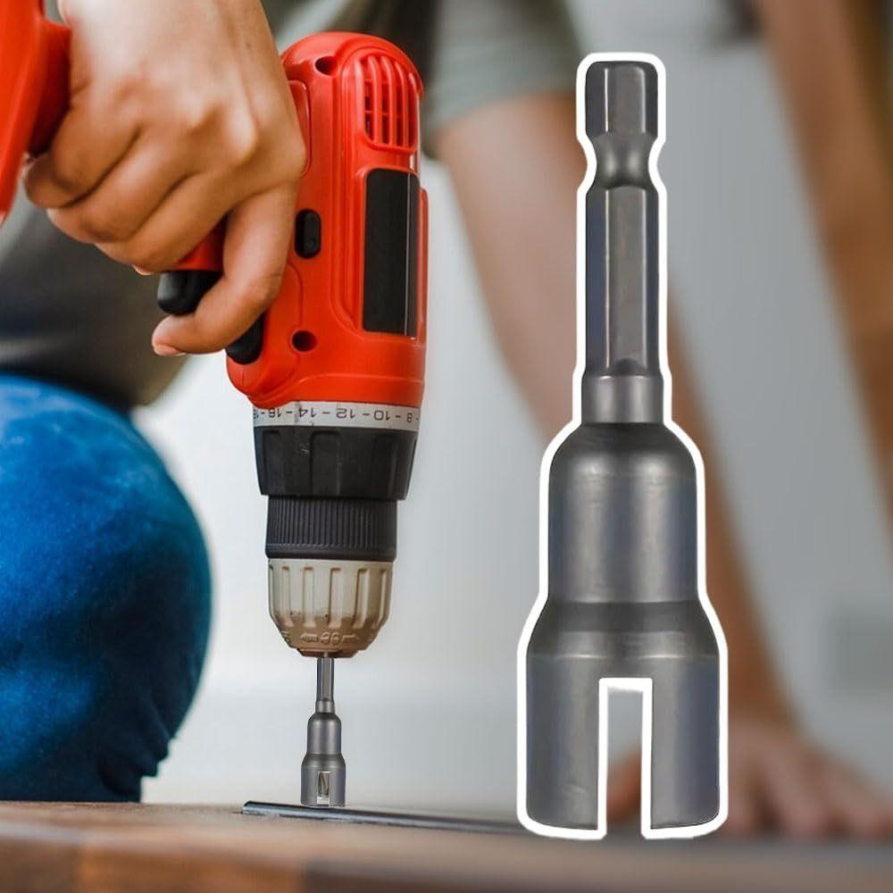 Eye Bolt Drive Drill Bit Butterfly Wing Nuts Bolts Hardware Accessories Power Wing Nut Driver Bit