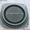 4-Zoll CD-Muster Tieftöner-Membran mit Passivstrahler für Tieffrequenz-Schall