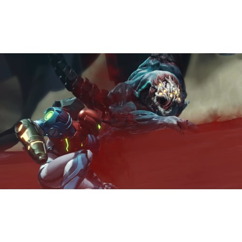 Metroid Dread -Switch