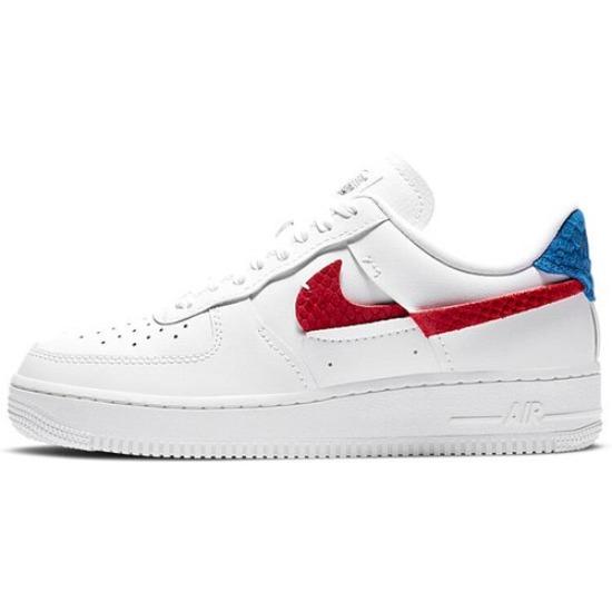

Nike Air Force 1 LXX Snakeskin - University Red Royal - DC1164-100 EU 38 білий